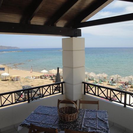 Sky And Sea 1 Villa Crete Island ภายนอก รูปภาพ