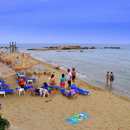 Sky And Sea 1 Villa Crete Island ภายนอก รูปภาพ