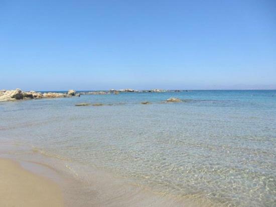 Sky And Sea 1 Villa Crete Island ภายนอก รูปภาพ